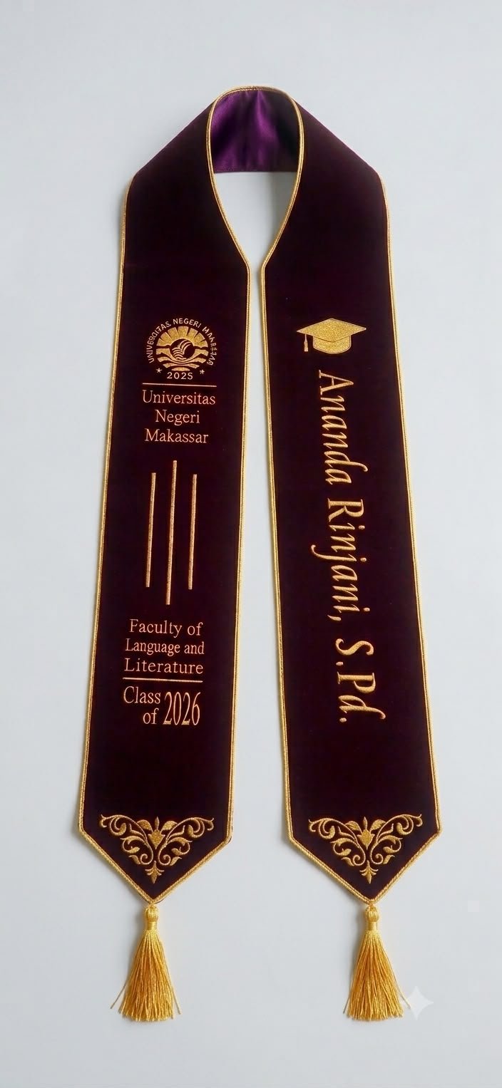 Ujung Tassel